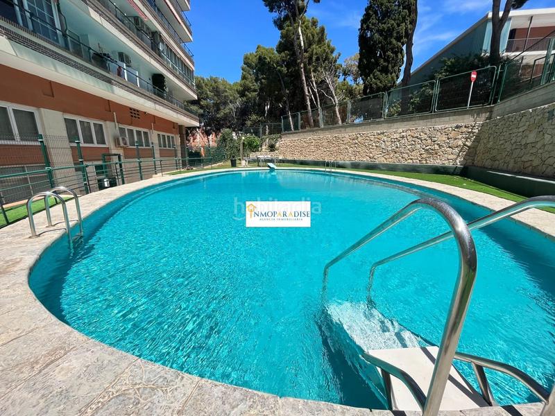 Foto 1036f96a-aa5c-4cc9-91a5-46dc6ecdf9fb. Piso  en exlusiva en urbanizacion y con vistas al castillo en Alicante