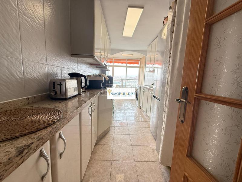 Foto 22b99a2c-12d3-46f1-81e8-d3ef9d4b3ac9. Piso  en exlusiva en urbanizacion y con vistas al castillo en Alicante