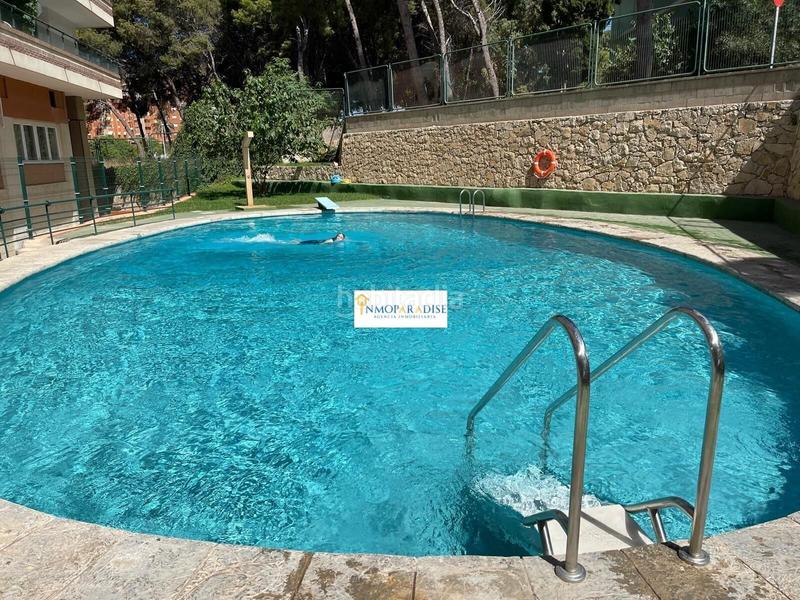 Foto 27a3087b-9d0b-499f-88de-b4d4bc98e8df. Piso  en exlusiva en urbanizacion y con vistas al castillo en Alicante