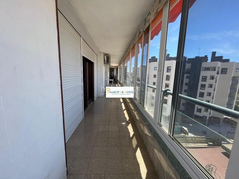 Foto 2e0e1a93-2875-48c0-b5df-5b9e2aac8571. Piso  en exlusiva en urbanizacion y con vistas al castillo en Alicante