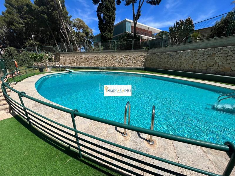 Foto 314de640-3a1d-413f-a07e-12c49c0eaa92. Piso  en exlusiva en urbanizacion y con vistas al castillo en Alicante