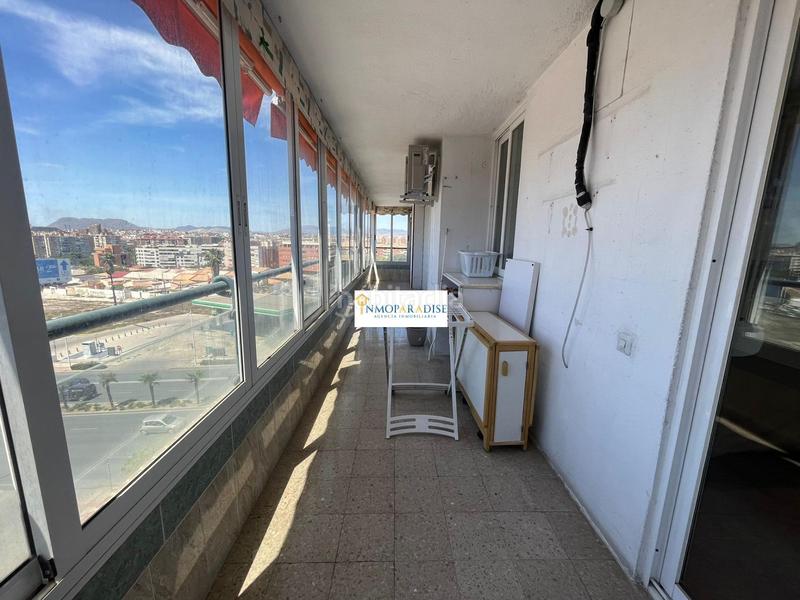 Foto 4432a795-a62f-4e40-963f-2904000de9d3. Piso  en exlusiva en urbanizacion y con vistas al castillo en Alicante