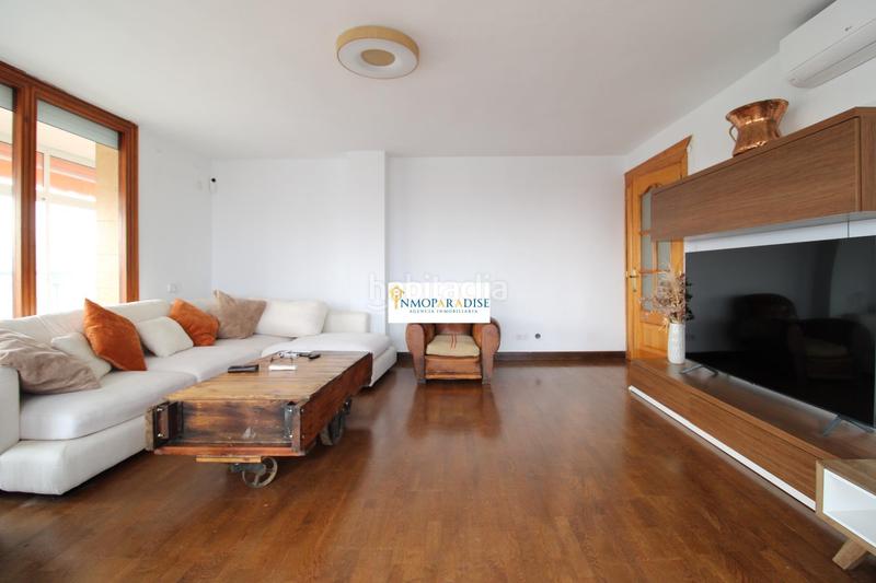 Foto 4463fb72-00a1-45d4-af92-0f6f807107dd. Piso  en exlusiva en urbanizacion y con vistas al castillo en Alicante