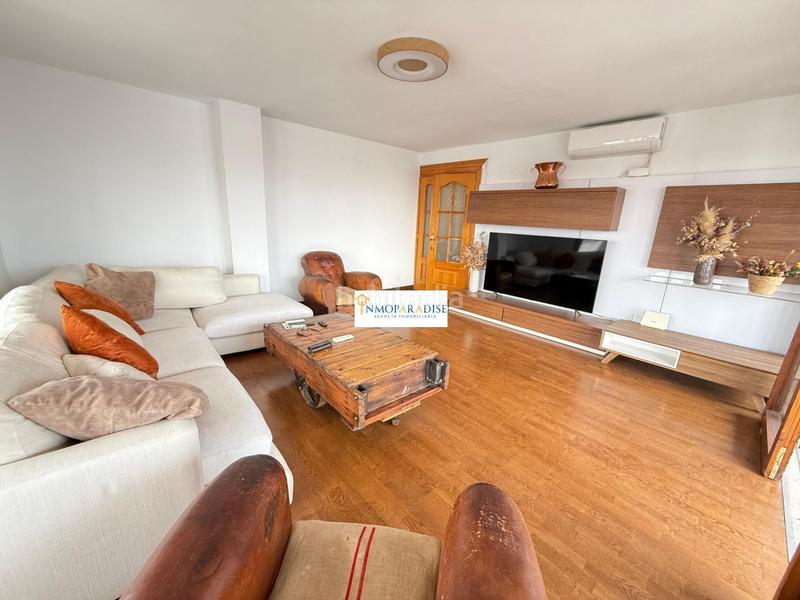 Foto 9a05a3e7-2576-4c45-aa45-3d9dafcf6bfc. Piso  en exlusiva en urbanizacion y con vistas al castillo en Alicante