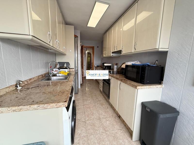 Foto a2af29f1-c79d-43bd-b3a9-fe52d5b90303. Piso  en exlusiva en urbanizacion y con vistas al castillo en Alicante