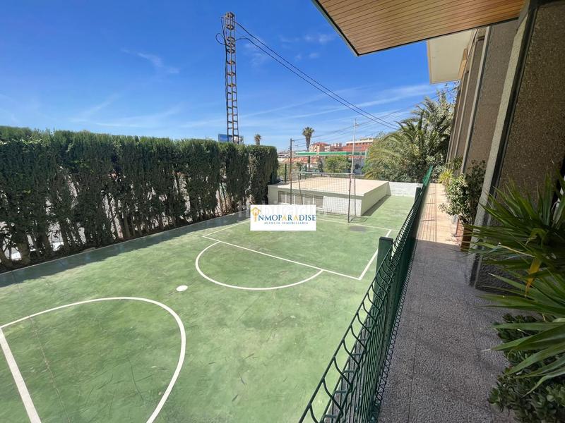 Foto aae86ce2-1cb6-4c9c-8db8-5d11b68e4fce. Piso  en exlusiva en urbanizacion y con vistas al castillo en Alicante