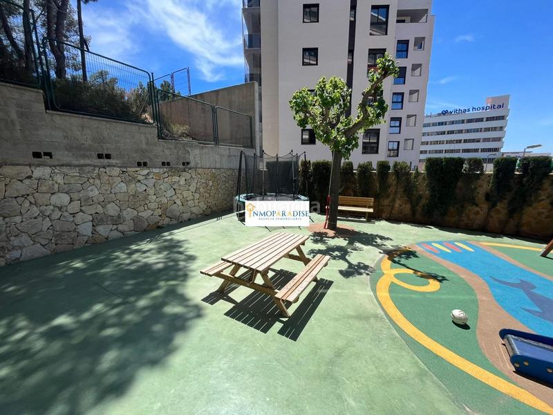 Foto b0dcf541-3acd-4eb4-835b-4674904e9326. Piso  en exlusiva en urbanizacion y con vistas al castillo en Alicante