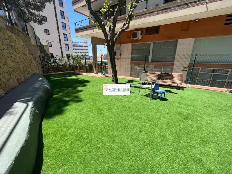 Foto deea7e2c-082b-4d4c-a166-5f73f9080c56. Piso  en exlusiva en urbanizacion y con vistas al castillo en Alicante