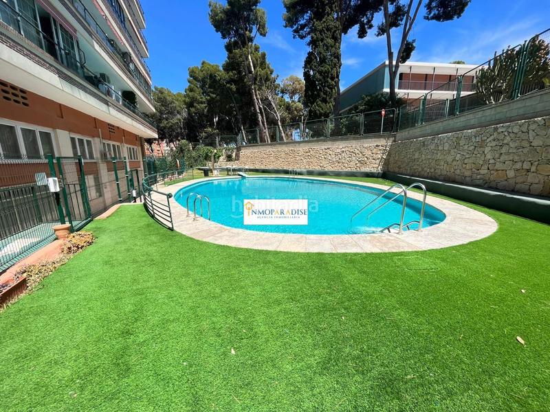 Foto ea5124ff-6ad5-4920-9ffe-3aa8385198b8. Piso  en exlusiva en urbanizacion y con vistas al castillo en Alicante