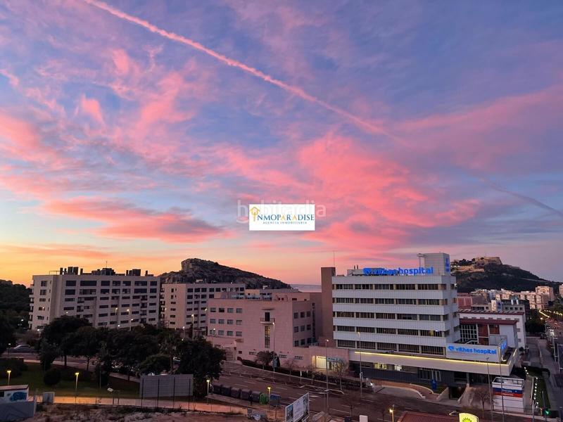 Foto efca48e3-5369-4884-84b9-9191cecb90bf. Piso  en exlusiva en urbanizacion y con vistas al castillo en Alicante