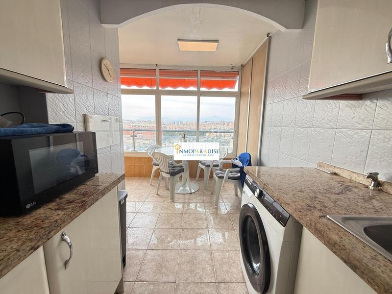 Foto f0468dfe-cd9f-4ad0-beaa-3d8d6cd68bed. Piso  en exlusiva en urbanizacion y con vistas al castillo en Alicante