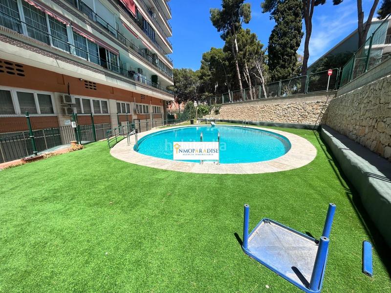 Foto f4023e2f-4b81-4556-80bc-a0b98afbd84f. Piso  en exlusiva en urbanizacion y con vistas al castillo en Alicante