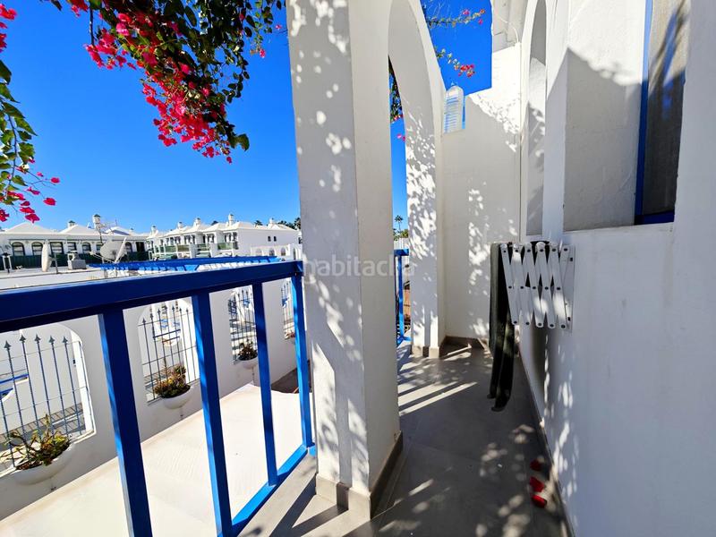 Foto a5995dd3-9c37-4737-a511-5c484432fd50. Location duplex avec piscine dans Maspalomas - Meloneras San Bartolomé de Tirajana