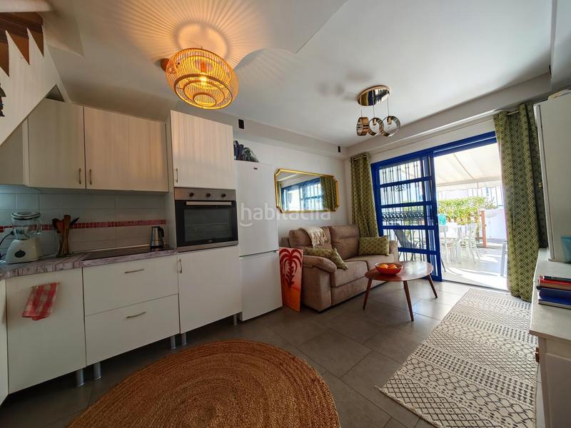 Foto cb2945a0-961c-4457-9277-4ecd953e3c6c. Location duplex avec piscine dans Maspalomas - Meloneras San Bartolomé de Tirajana
