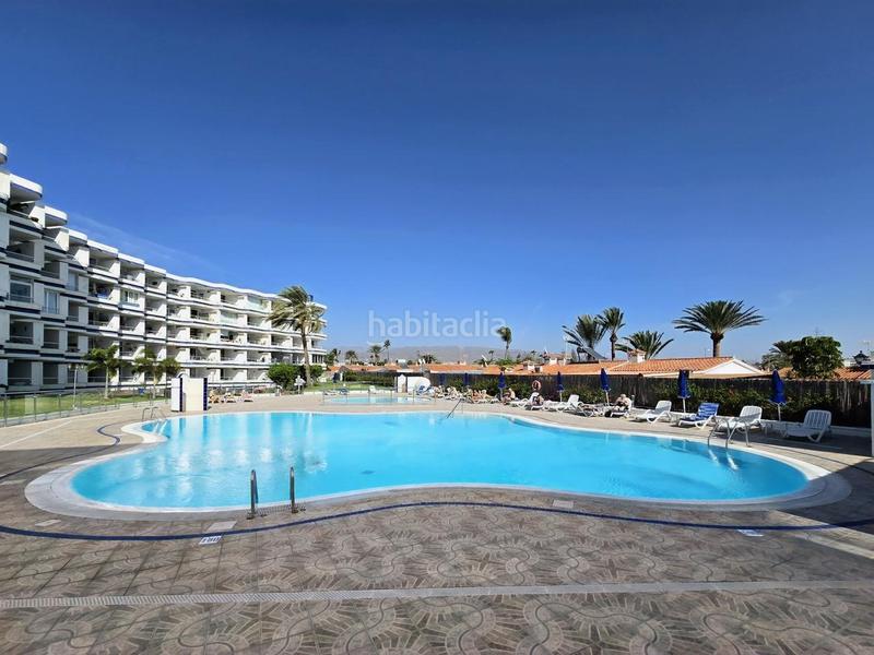 Foto 18023cb9-196b-4e87-be72-9c34a29e144f. Alquiler apartamento en de tirajana 16 coqueto apartamento en el complejo tamaran en San Bartolomé de Tirajana