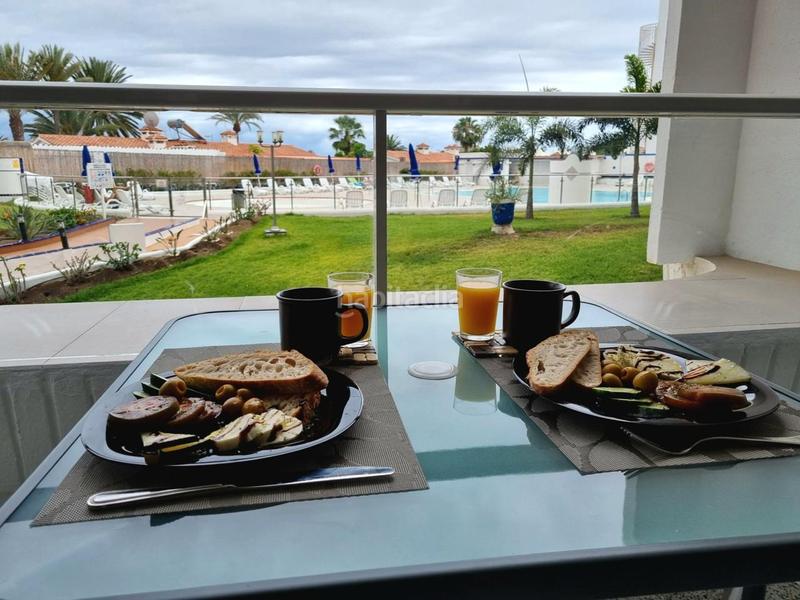 Foto 1b97495a-41a8-4a72-9c17-d4e32fad9b88. Alquiler apartamento en de tirajana 16 coqueto apartamento en el complejo tamaran en San Bartolomé de Tirajana