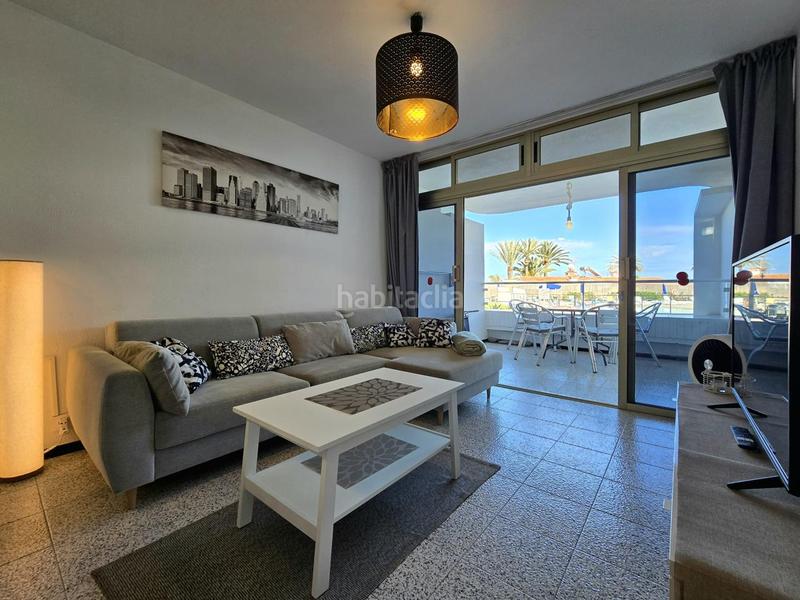 Foto 4eb866e6-2a90-4eb4-aeb3-b7b63e382e25. Alquiler apartamento en de tirajana 16 coqueto apartamento en el complejo tamaran en San Bartolomé de Tirajana