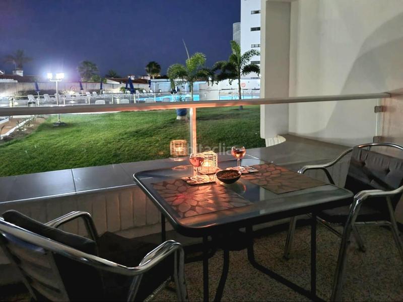 Foto 629b5e59-d9ba-4535-a716-a4bc43bc32cd. Alquiler apartamento en de tirajana 16 coqueto apartamento en el complejo tamaran en San Bartolomé de Tirajana