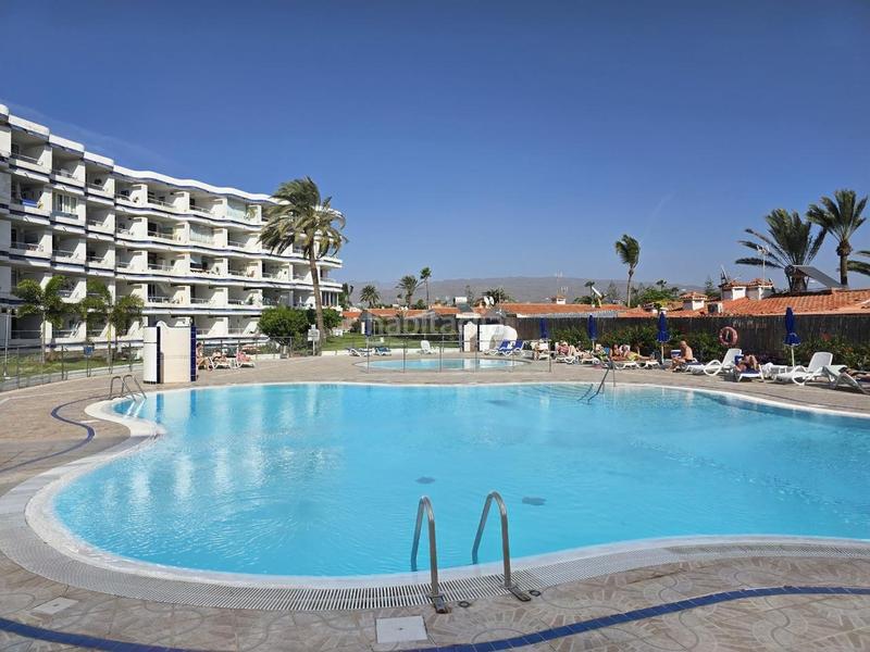 Foto 6c9f8d3c-0c62-44f9-bff7-b38616247519. Alquiler apartamento en de tirajana 16 coqueto apartamento en el complejo tamaran en San Bartolomé de Tirajana