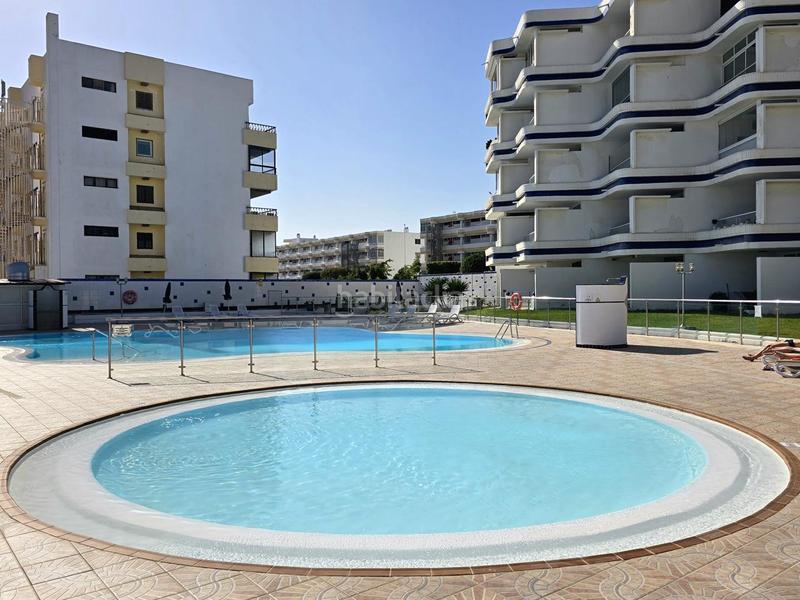 Foto 8e238657-8920-4d3c-8773-4cf30b3c21eb. Alquiler apartamento en de tirajana 16 coqueto apartamento en el complejo tamaran en San Bartolomé de Tirajana