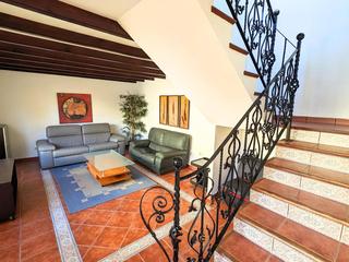 Rent House  Segovia. Casa unifamiliar en santa margarita