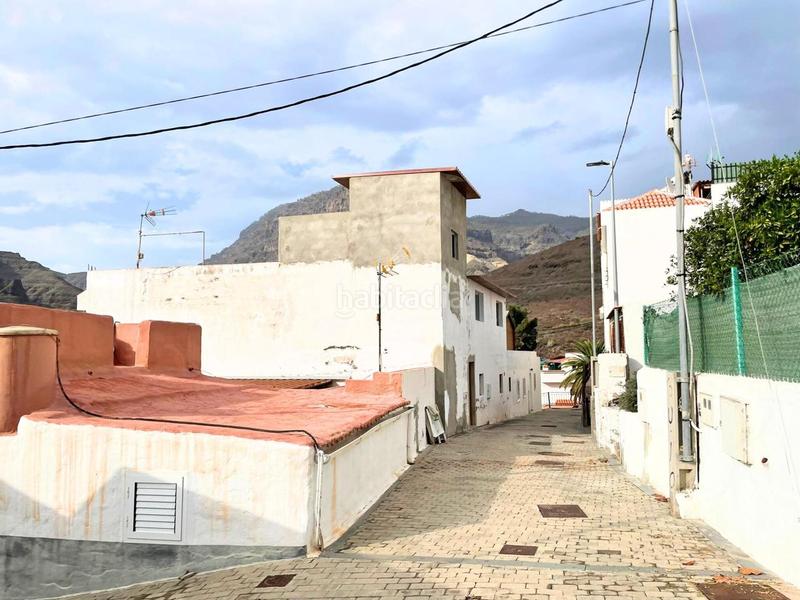 Foto cd38bd1d-4963-4195-a705-66f4f1fce76d. Masía casa rústica en veneguera en Los Almacigos - Veneguera Mogán