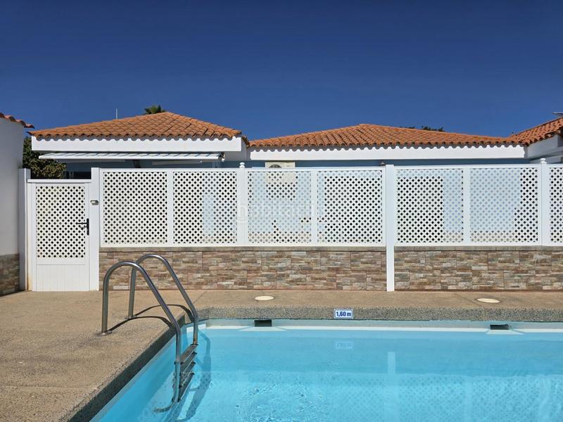 Foto 9e1f7c92-d519-4de9-84aa-2e96d656df27. Casa con piscina in Maspalomas - Meloneras San Bartolomé de Tirajana