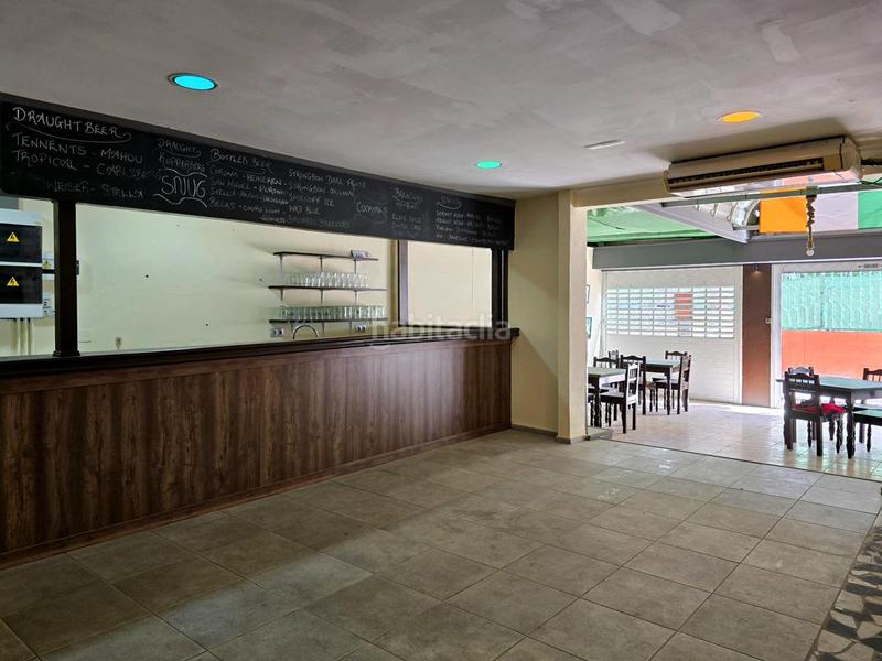 Foto 30910b8d-14cd-4a04-ada6-b27a7b4782aa. Locale commerciale in Playa del Inglés San Bartolomé de Tirajana