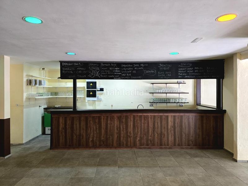 Foto ba43fe33-d685-4dfc-b4c3-782628fcb232. Locale commerciale in Playa del Inglés San Bartolomé de Tirajana