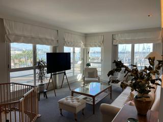 Location Appartement  León y castillo. Alquiler larga estancia en ciudad jardín