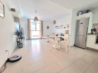 Rent Flat  Américo vespucio. Espectacular piso salinetas costa de telde