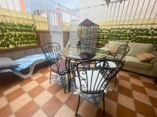 Miete Zweistöckige Wohnung  El hierro. Duplex en complejo residencial en puerto rico