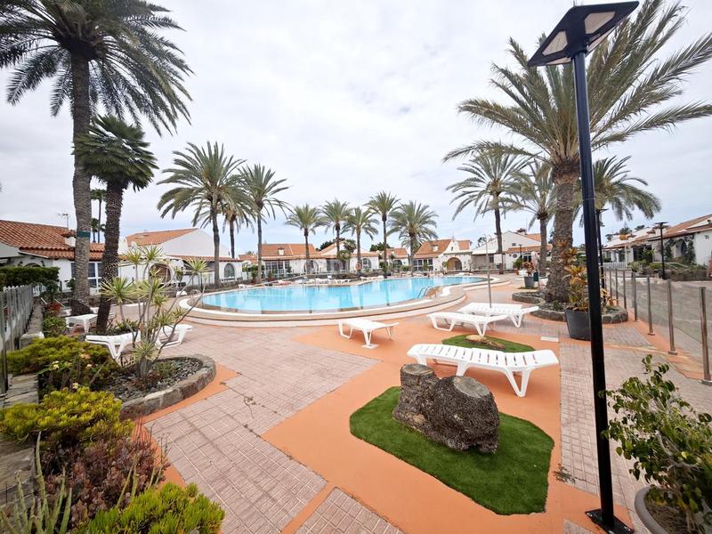 Foto 673ae136-e5a0-4350-a293-075d92cb2307. Lloguer casa amb piscina a Maspalomas - Meloneras San Bartolomé de Tirajana