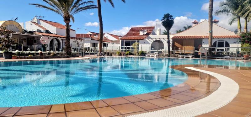 Foto 9ed8aaba-1c3b-4671-98d2-11b32385007a. Lloguer casa amb piscina a Maspalomas - Meloneras San Bartolomé de Tirajana