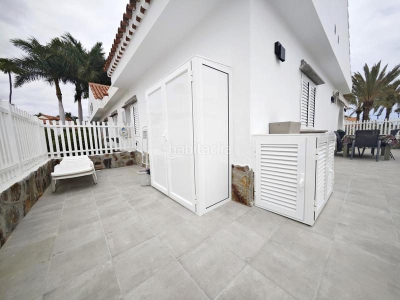 Foto ac13142c-477a-4273-b393-2b07823a1c06. Lloguer casa amb piscina a Maspalomas - Meloneras San Bartolomé de Tirajana