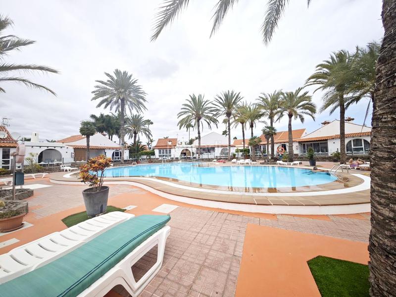 Foto ea29b37a-b8e6-4f6b-be27-ee5e66c1133c. Lloguer casa amb piscina a Maspalomas - Meloneras San Bartolomé de Tirajana