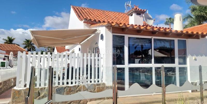 Foto fea24701-bd34-485b-b5c0-ec841b266dcd. Lloguer casa amb piscina a Maspalomas - Meloneras San Bartolomé de Tirajana