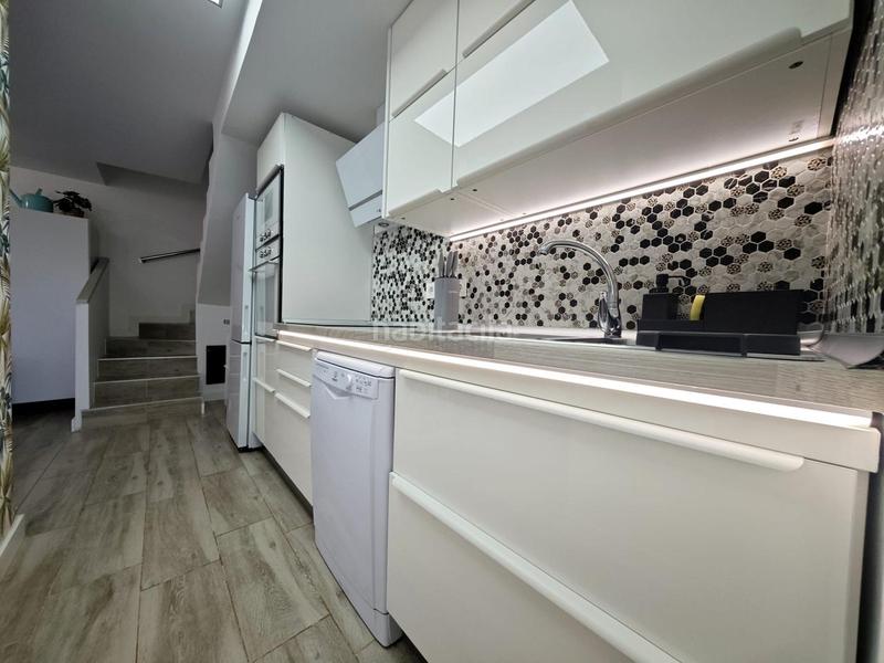 Foto b80ba829-0835-4233-9406-8d210433efd4. Location duplex avec piscine dans Sonnenland San Bartolomé de Tirajana