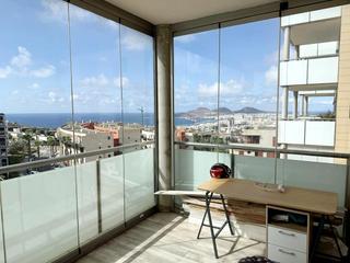 Location Appartement  Juan carlos i. Lujoso piso en las palmas