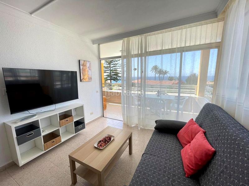 Foto 7ab9607b-7ac5-45b3-80aa-c2c37e429b18. Alquiler apartamento  con increíbles vistas al océano en San Bartolomé de Tirajana