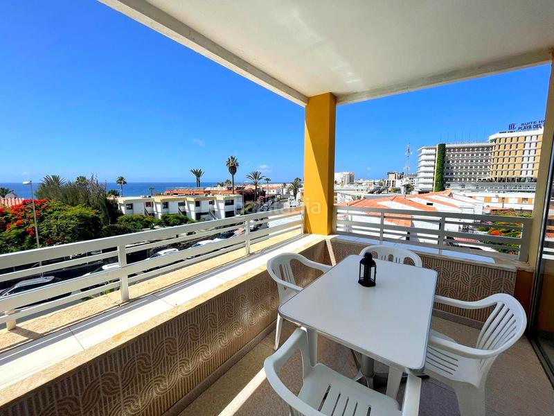 Foto 9a770346-036c-4bc2-ad15-6bed5e722267. Alquiler apartamento  con increíbles vistas al océano en San Bartolomé de Tirajana