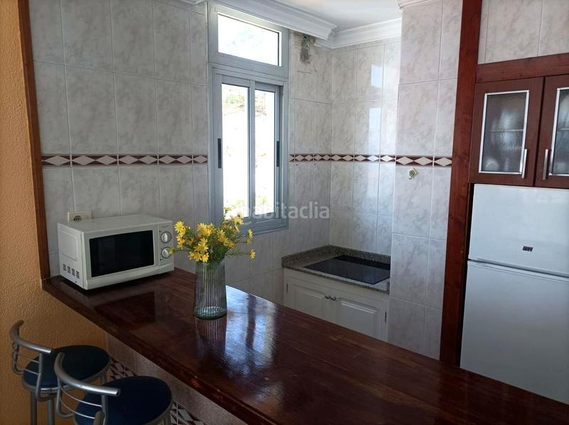 Foto facf9b04-da14-454b-b78c-7fd5a0d118a8. Alquiler apartamento  con increíbles vistas al océano en San Bartolomé de Tirajana
