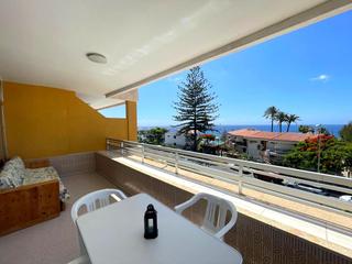Location Appartement  San cristóbal de la laguna. Apartamento con increíbles vistas al océano