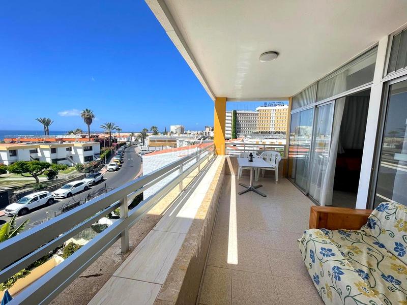 Foto 06780ba1-d162-45fc-aade-067b717f5977. Miete appartement mit parking pool in Playa del Inglés San Bartolomé de Tirajana