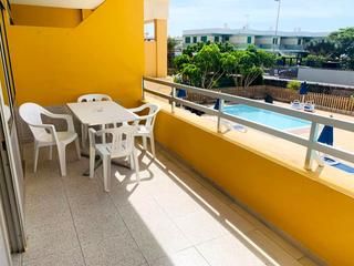 Location Appartement  San cristóbal de la laguna. Apartamento con dos dormitorios playa del inglés