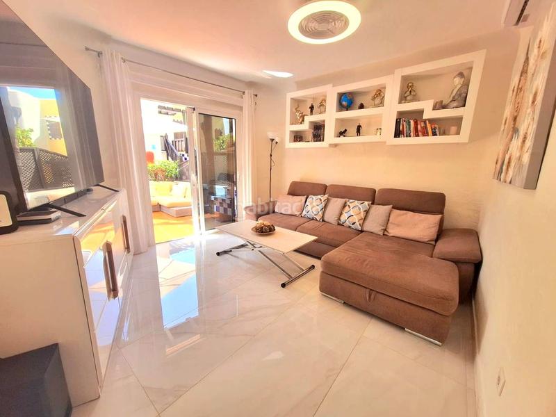 Foto 290a57e0-f8f1-48bd-924e-2dd57287e048. Planta baixa amb piscina a San Agustín - Bahía Feliz San Bartolomé de Tirajana