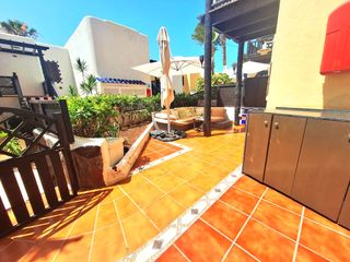 Planta baja  De wind surfing. Increible piso con terraza a pasos de la playa