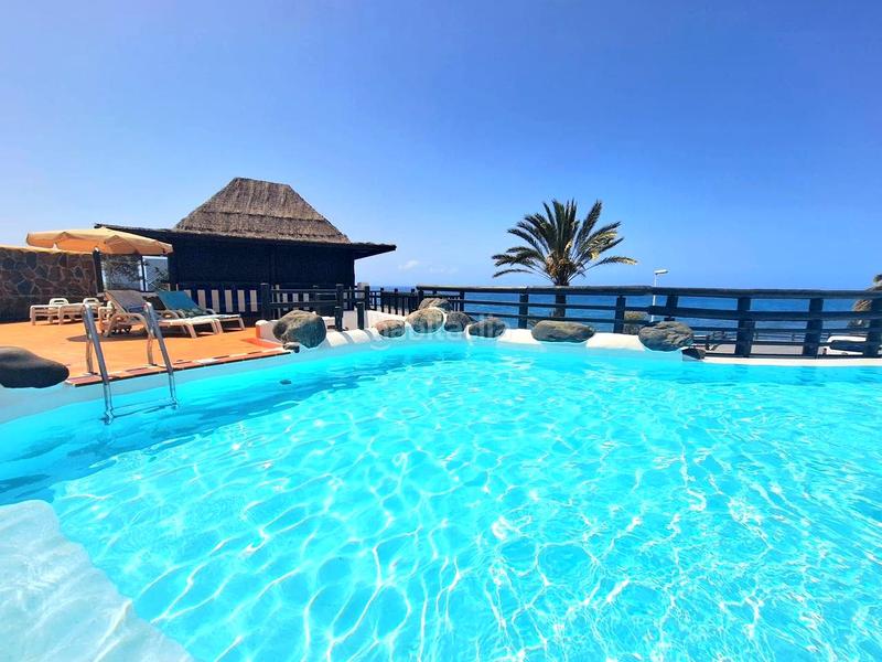 Foto a0ea9200-f848-498c-93e0-b9b35f9b75c3. Planta baixa amb piscina a San Agustín - Bahía Feliz San Bartolomé de Tirajana