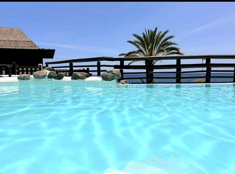 Foto aa30678b-89c2-4a38-a4fc-82cc5cbe56bf. Planta baixa amb piscina a San Agustín - Bahía Feliz San Bartolomé de Tirajana