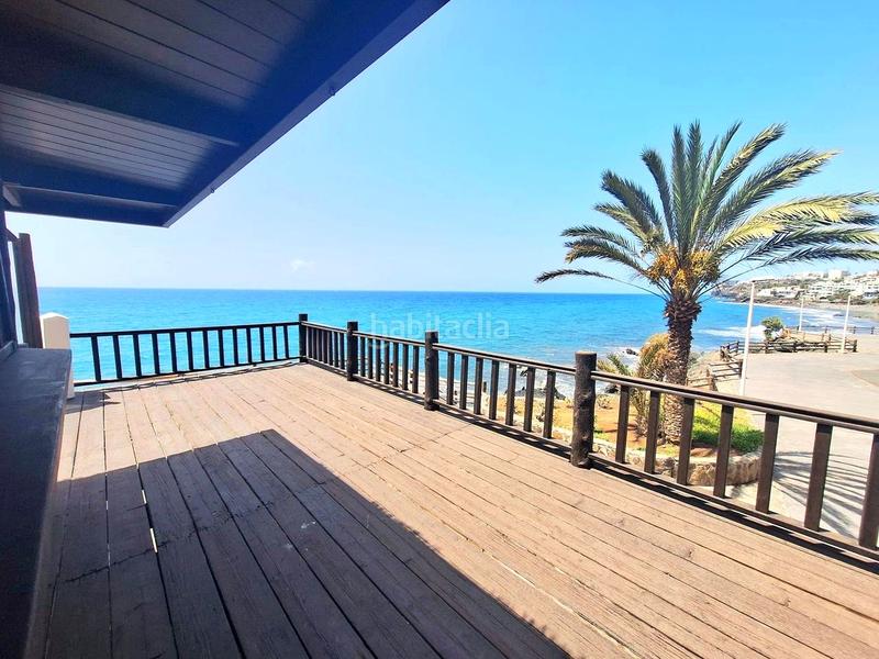 Foto fb672fde-a2c2-492c-8a1b-3f705b119656. Planta baixa amb piscina a San Agustín - Bahía Feliz San Bartolomé de Tirajana